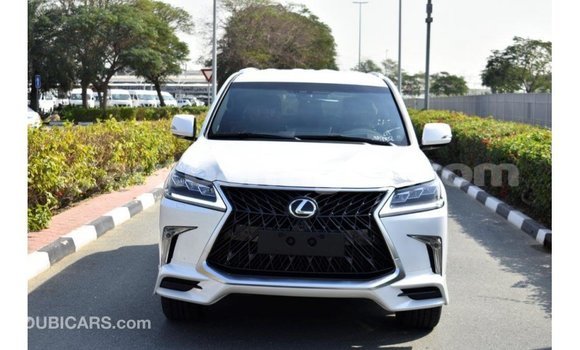 Buy Import Lexus LX White Car in Import - Dubai in Antigua Buy Import Lexus LX White Car in Import - Dubai in Antigua