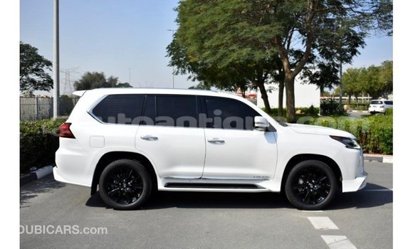 Buy Import Lexus LX White Car in Import - Dubai in Antigua Buy Import Lexus LX White Car in Import - Dubai in Antigua