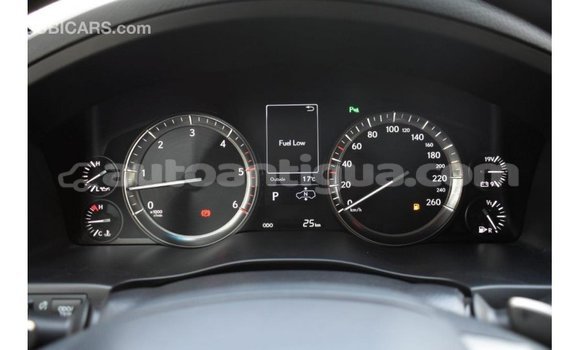 Buy Import Lexus LX White Car in Import - Dubai in Antigua Buy Import Lexus LX White Car in Import - Dubai in Antigua
