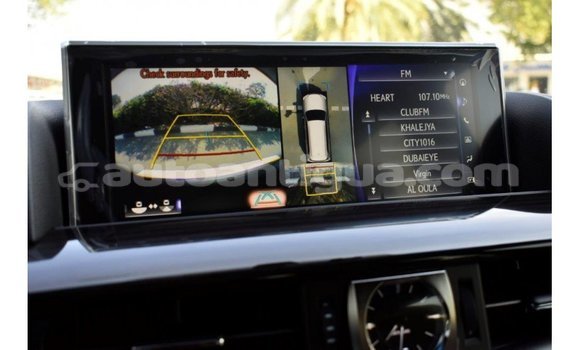 Buy Import Lexus LX White Car in Import - Dubai in Antigua Buy Import Lexus LX White Car in Import - Dubai in Antigua