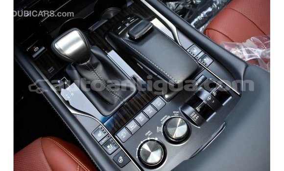 Buy Import Lexus LX White Car in Import - Dubai in Antigua Buy Import Lexus LX White Car in Import - Dubai in Antigua