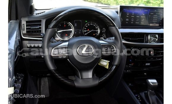 Buy Import Lexus LX White Car in Import - Dubai in Antigua Buy Import Lexus LX White Car in Import - Dubai in Antigua