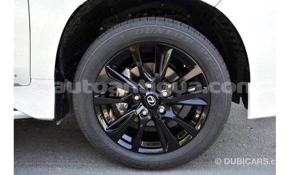 Buy Import Lexus LX White Car in Import - Dubai in Antigua Buy Import Lexus LX White Car in Import - Dubai in Antigua