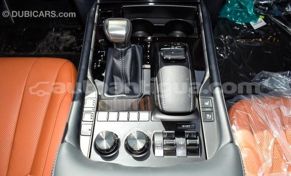 Buy Import Lexus LX White Car in Import - Dubai in Antigua Buy Import Lexus LX White Car in Import - Dubai in Antigua