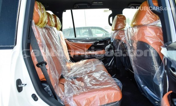 Buy Import Lexus LX White Car in Import - Dubai in Antigua Buy Import Lexus LX White Car in Import - Dubai in Antigua