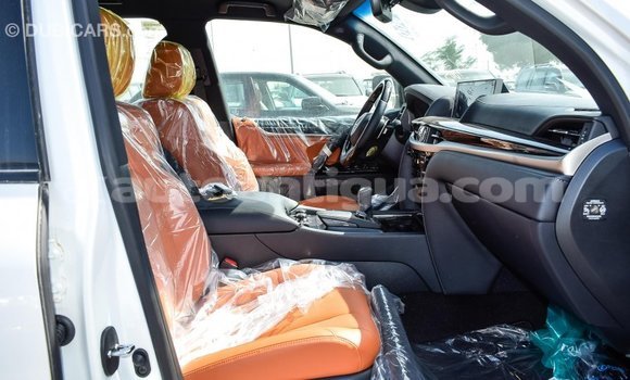 Buy Import Lexus LX White Car in Import - Dubai in Antigua Buy Import Lexus LX White Car in Import - Dubai in Antigua