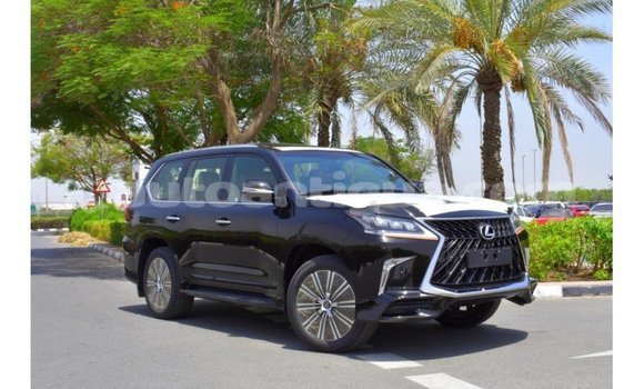 Buy Import Lexus LX Black Car in Import - Dubai in Antigua Buy Import Lexus LX Black Car in Import - Dubai in Antigua