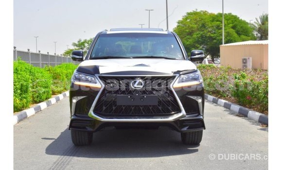 Buy Import Lexus LX Black Car in Import - Dubai in Antigua Buy Import Lexus LX Black Car in Import - Dubai in Antigua