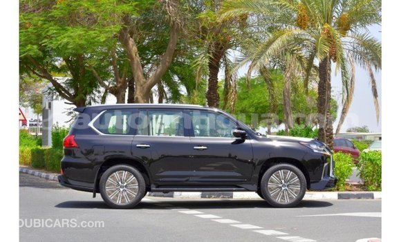 Buy Import Lexus LX Black Car in Import - Dubai in Antigua Buy Import Lexus LX Black Car in Import - Dubai in Antigua