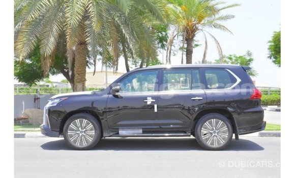 Buy Import Lexus LX Black Car in Import - Dubai in Antigua Buy Import Lexus LX Black Car in Import - Dubai in Antigua