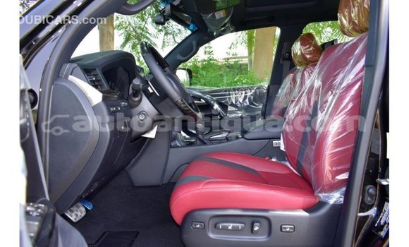 Buy Import Lexus LX Black Car in Import - Dubai in Antigua Buy Import Lexus LX Black Car in Import - Dubai in Antigua