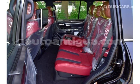 Buy Import Lexus LX Black Car in Import - Dubai in Antigua Buy Import Lexus LX Black Car in Import - Dubai in Antigua