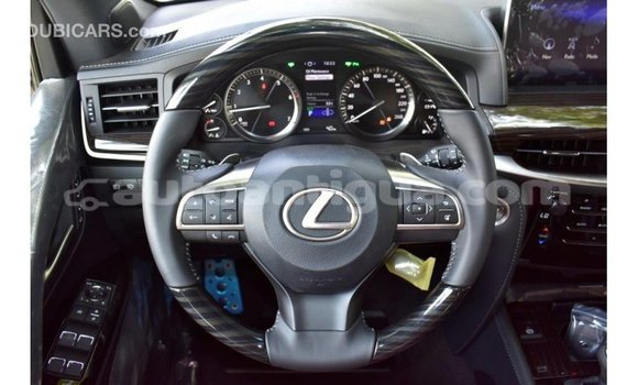 Buy Import Lexus LX Black Car in Import - Dubai in Antigua Buy Import Lexus LX Black Car in Import - Dubai in Antigua