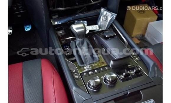 Buy Import Lexus LX Black Car in Import - Dubai in Antigua Buy Import Lexus LX Black Car in Import - Dubai in Antigua