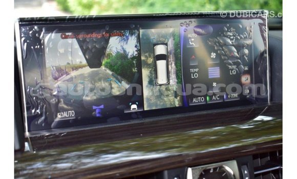 Buy Import Lexus LX Black Car in Import - Dubai in Antigua Buy Import Lexus LX Black Car in Import - Dubai in Antigua