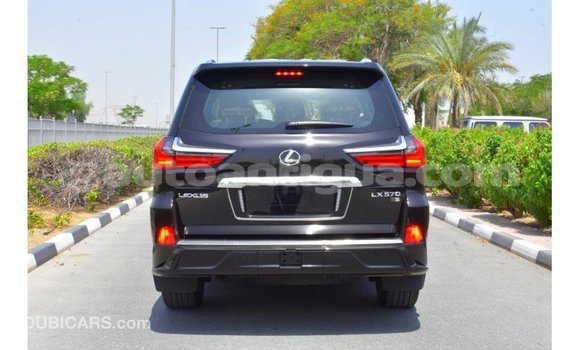 Buy Import Lexus LX Black Car in Import - Dubai in Antigua Buy Import Lexus LX Black Car in Import - Dubai in Antigua