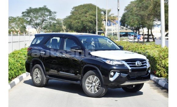 Buy Import Toyota Fortuner Black Car in Import - Dubai in Antigua Buy Import Toyota Fortuner Black Car in Import - Dubai in Antigua