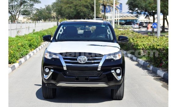 Buy Import Toyota Fortuner Black Car in Import - Dubai in Antigua Buy Import Toyota Fortuner Black Car in Import - Dubai in Antigua