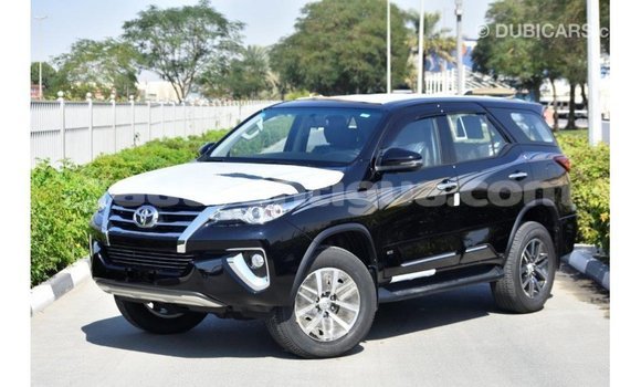 Buy Import Toyota Fortuner Black Car in Import - Dubai in Antigua Buy Import Toyota Fortuner Black Car in Import - Dubai in Antigua