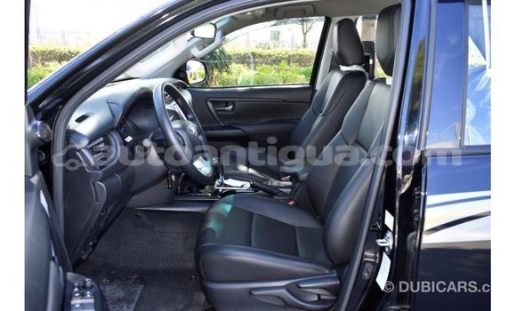 Buy Import Toyota Fortuner Black Car in Import - Dubai in Antigua Buy Import Toyota Fortuner Black Car in Import - Dubai in Antigua