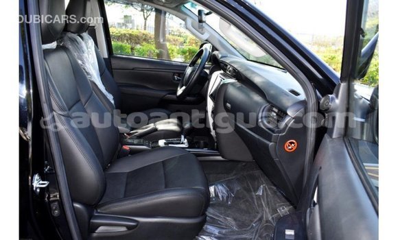 Buy Import Toyota Fortuner Black Car in Import - Dubai in Antigua Buy Import Toyota Fortuner Black Car in Import - Dubai in Antigua