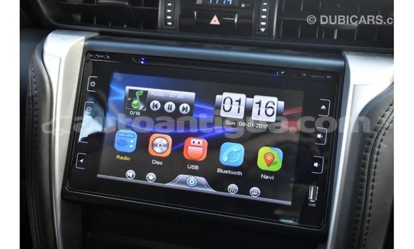 Buy Import Toyota Fortuner Black Car in Import - Dubai in Antigua Buy Import Toyota Fortuner Black Car in Import - Dubai in Antigua