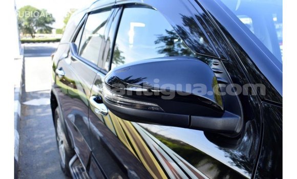 Buy Import Toyota Fortuner Black Car in Import - Dubai in Antigua Buy Import Toyota Fortuner Black Car in Import - Dubai in Antigua