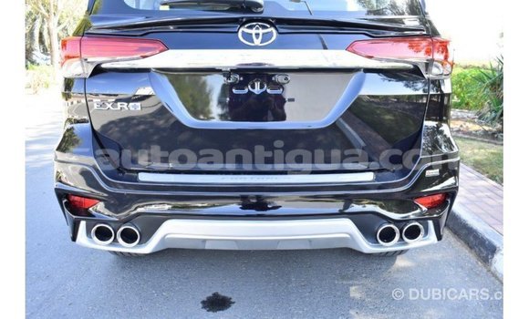 Buy Import Toyota Fortuner Black Car in Import - Dubai in Antigua Buy Import Toyota Fortuner Black Car in Import - Dubai in Antigua
