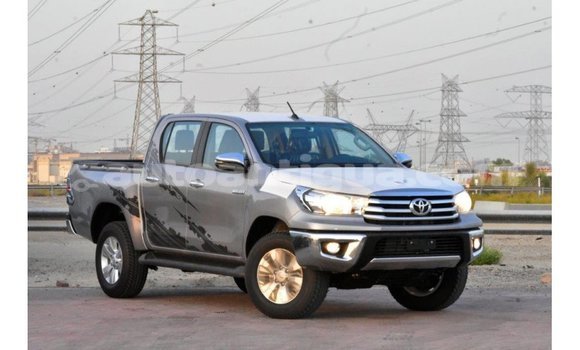 Buy Import Toyota Hilux Other Car in Import - Dubai in Antigua Buy Import Toyota Hilux Other Car in Import - Dubai in Antigua
