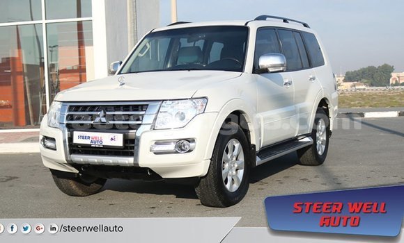 Buy Import Mitsubishi Pajero White Car in Import - Dubai in Antigua Buy Import Mitsubishi Pajero White Car in Import - Dubai in Antigua