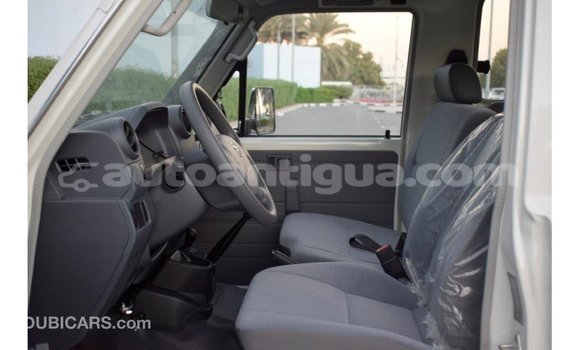 Buy Import Toyota Land Cruiser White Car in Import - Dubai in Antigua Buy Import Toyota Land Cruiser White Car in Import - Dubai in Antigua