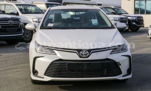 Buy Import Toyota Corolla White Car in Import - Dubai in Antigua Buy Import Toyota Corolla White Car in Import - Dubai in Antigua