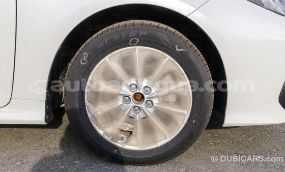 Buy Import Toyota Corolla White Car in Import - Dubai in Antigua Buy Import Toyota Corolla White Car in Import - Dubai in Antigua