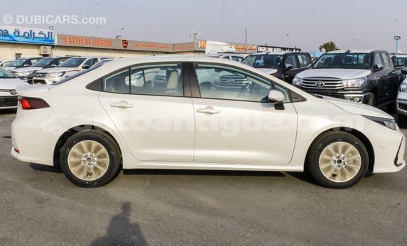 Buy Import Toyota Corolla White Car in Import - Dubai in Antigua Buy Import Toyota Corolla White Car in Import - Dubai in Antigua