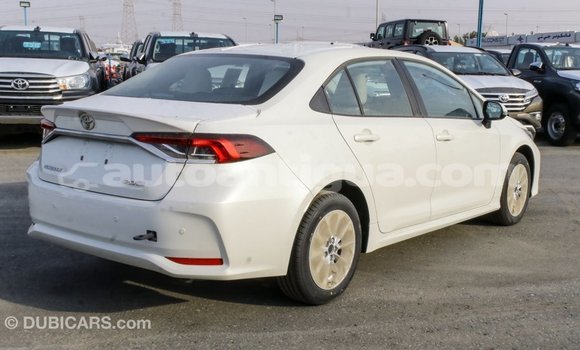 Buy Import Toyota Corolla White Car in Import - Dubai in Antigua Buy Import Toyota Corolla White Car in Import - Dubai in Antigua