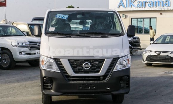 Buy Import Nissan Urvan White Car in Import - Dubai in Antigua Buy Import Nissan Urvan White Car in Import - Dubai in Antigua