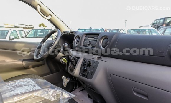 Buy Import Nissan Urvan White Car in Import - Dubai in Antigua Buy Import Nissan Urvan White Car in Import - Dubai in Antigua