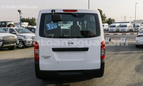 Buy Import Nissan Urvan White Car in Import - Dubai in Antigua Buy Import Nissan Urvan White Car in Import - Dubai in Antigua