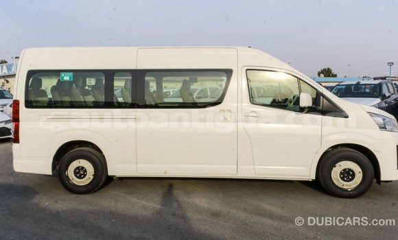 Buy Import Toyota Hiace White Car in Import - Dubai in Antigua Buy Import Toyota Hiace White Car in Import - Dubai in Antigua