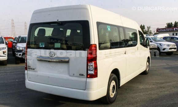 Buy Import Toyota Hiace White Car in Import - Dubai in Antigua Buy Import Toyota Hiace White Car in Import - Dubai in Antigua