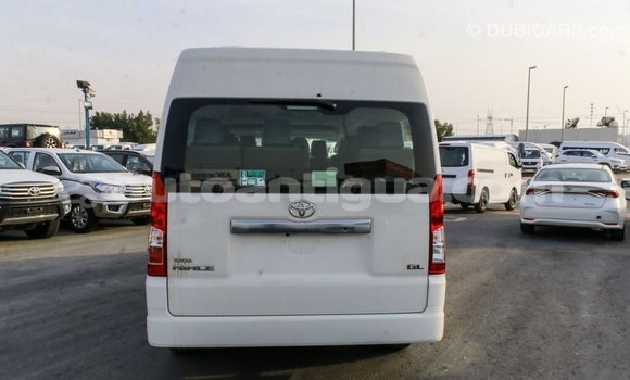 Buy Import Toyota Hiace White Car in Import - Dubai in Antigua Buy Import Toyota Hiace White Car in Import - Dubai in Antigua