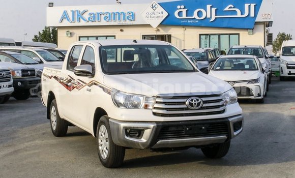 Buy Import Toyota Hilux White Car in Import - Dubai in Antigua Buy Import Toyota Hilux White Car in Import - Dubai in Antigua
