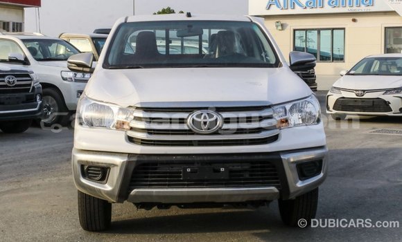 Buy Import Toyota Hilux White Car in Import - Dubai in Antigua Buy Import Toyota Hilux White Car in Import - Dubai in Antigua