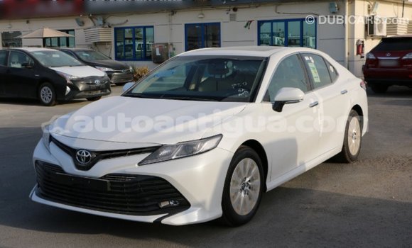 Buy Import Toyota Camry White Car in Import - Dubai in Antigua Buy Import Toyota Camry White Car in Import - Dubai in Antigua