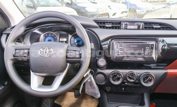 Buy Import Toyota Hilux White Car in Import - Dubai in Antigua Buy Import Toyota Hilux White Car in Import - Dubai in Antigua