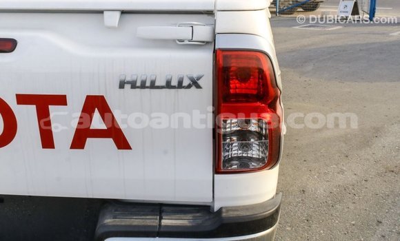 Buy Import Toyota Hilux White Car in Import - Dubai in Antigua Buy Import Toyota Hilux White Car in Import - Dubai in Antigua