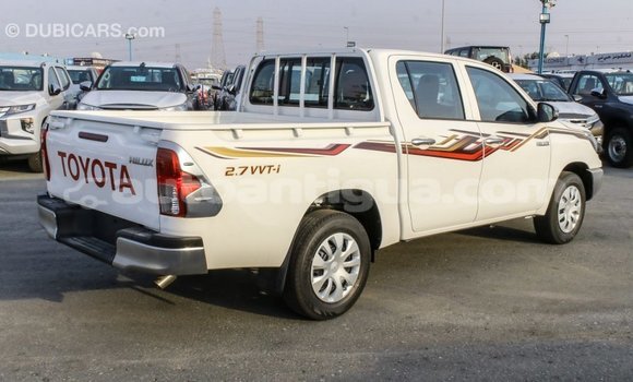 Buy Import Toyota Hilux White Car in Import - Dubai in Antigua Buy Import Toyota Hilux White Car in Import - Dubai in Antigua