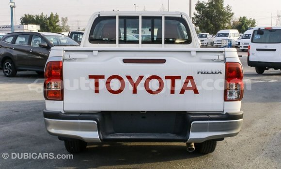 Buy Import Toyota Hilux White Car in Import - Dubai in Antigua Buy Import Toyota Hilux White Car in Import - Dubai in Antigua