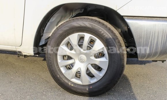 Buy Import Toyota Hilux White Car in Import - Dubai in Antigua Buy Import Toyota Hilux White Car in Import - Dubai in Antigua