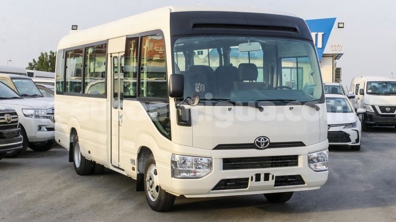 Big with watermark toyota coaster antigua import dubai 1850